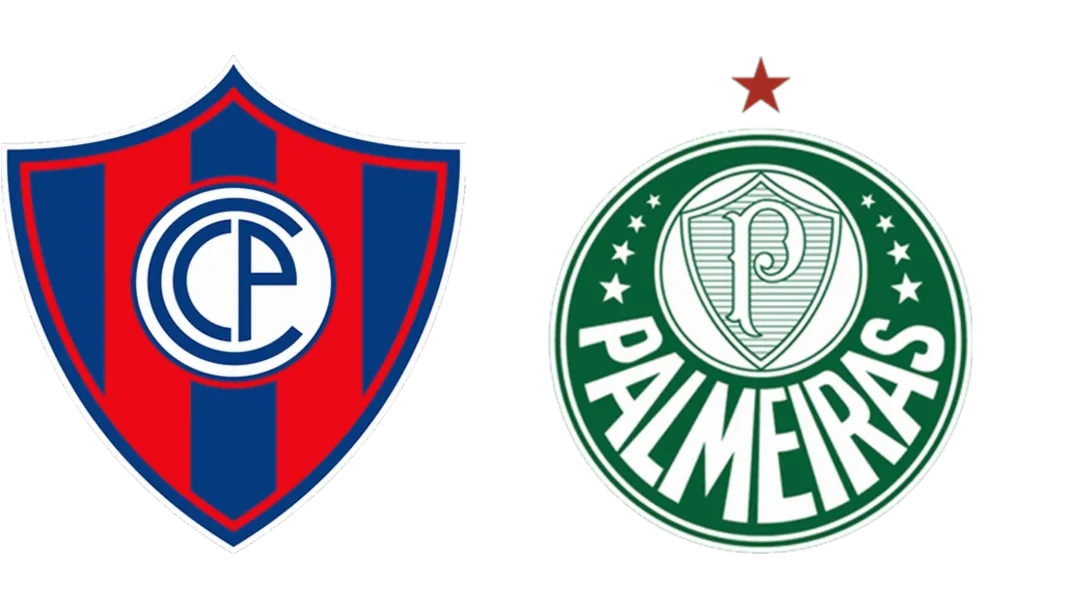 Cerro Porteño (PAR) vs. Palmeiras (BRA)