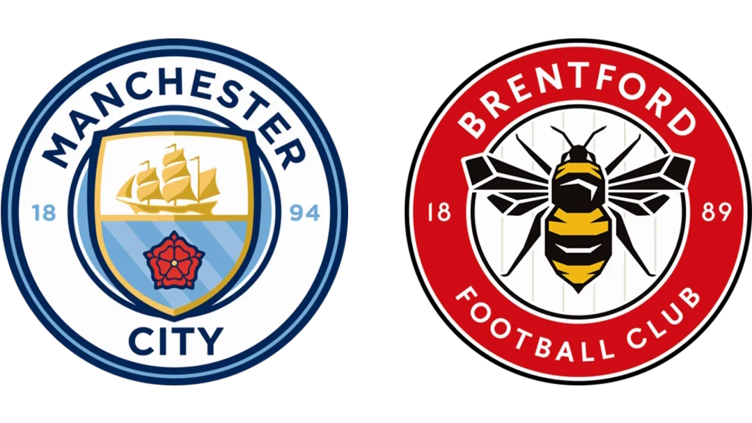 Manchester City x Brentford