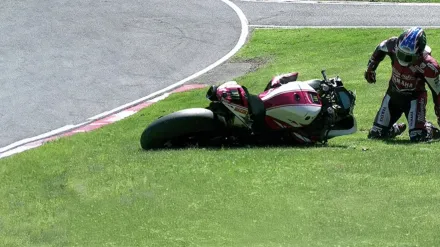 I Superbiker 4 - The War for Four