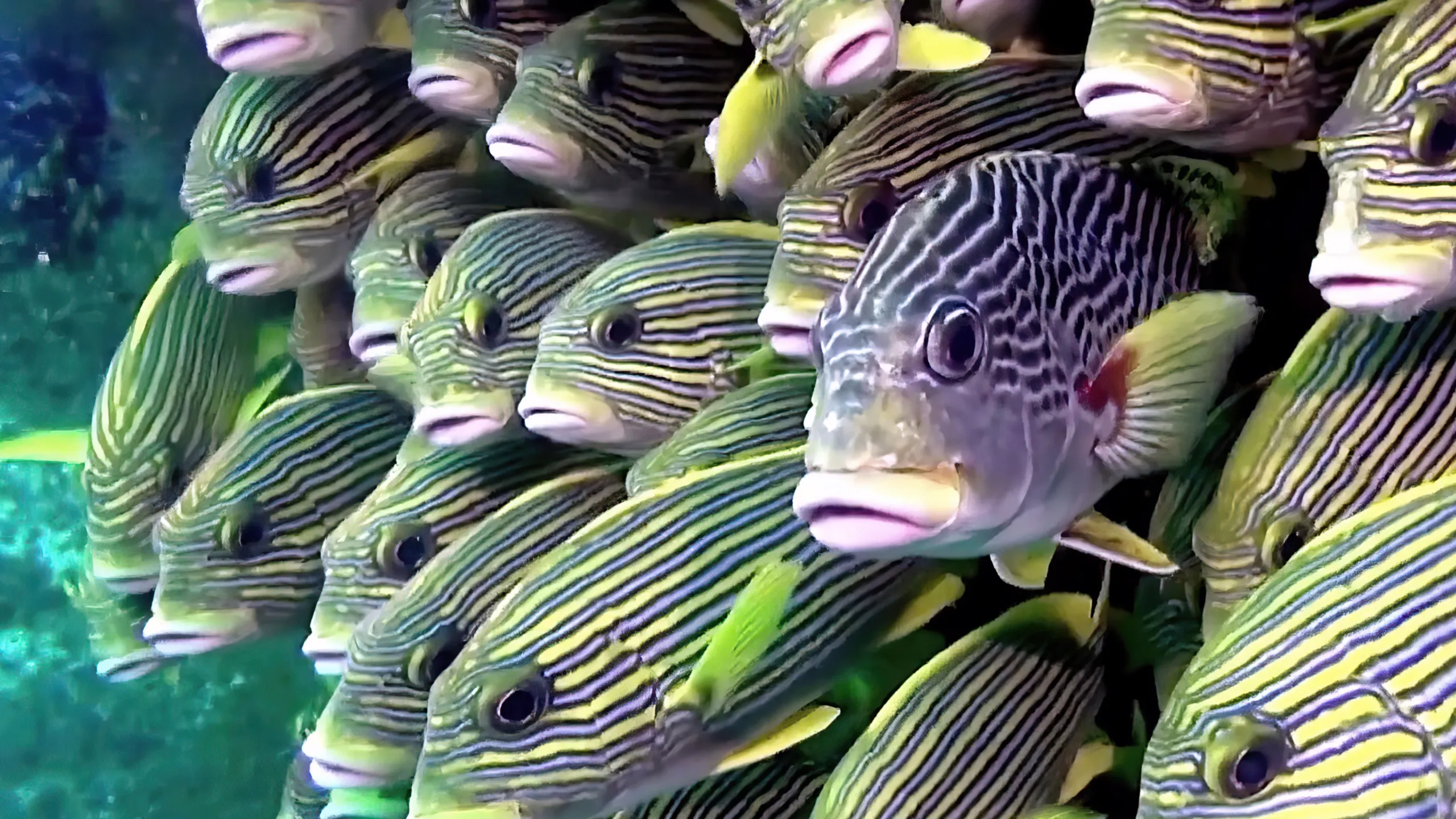 Magical Reef: The Island of the Four Kings