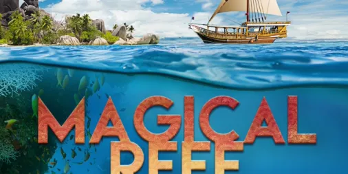 Watch Magical Reef: The Island of the Four Kings | Disney+