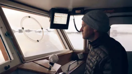 Observations At 65 Degrees South