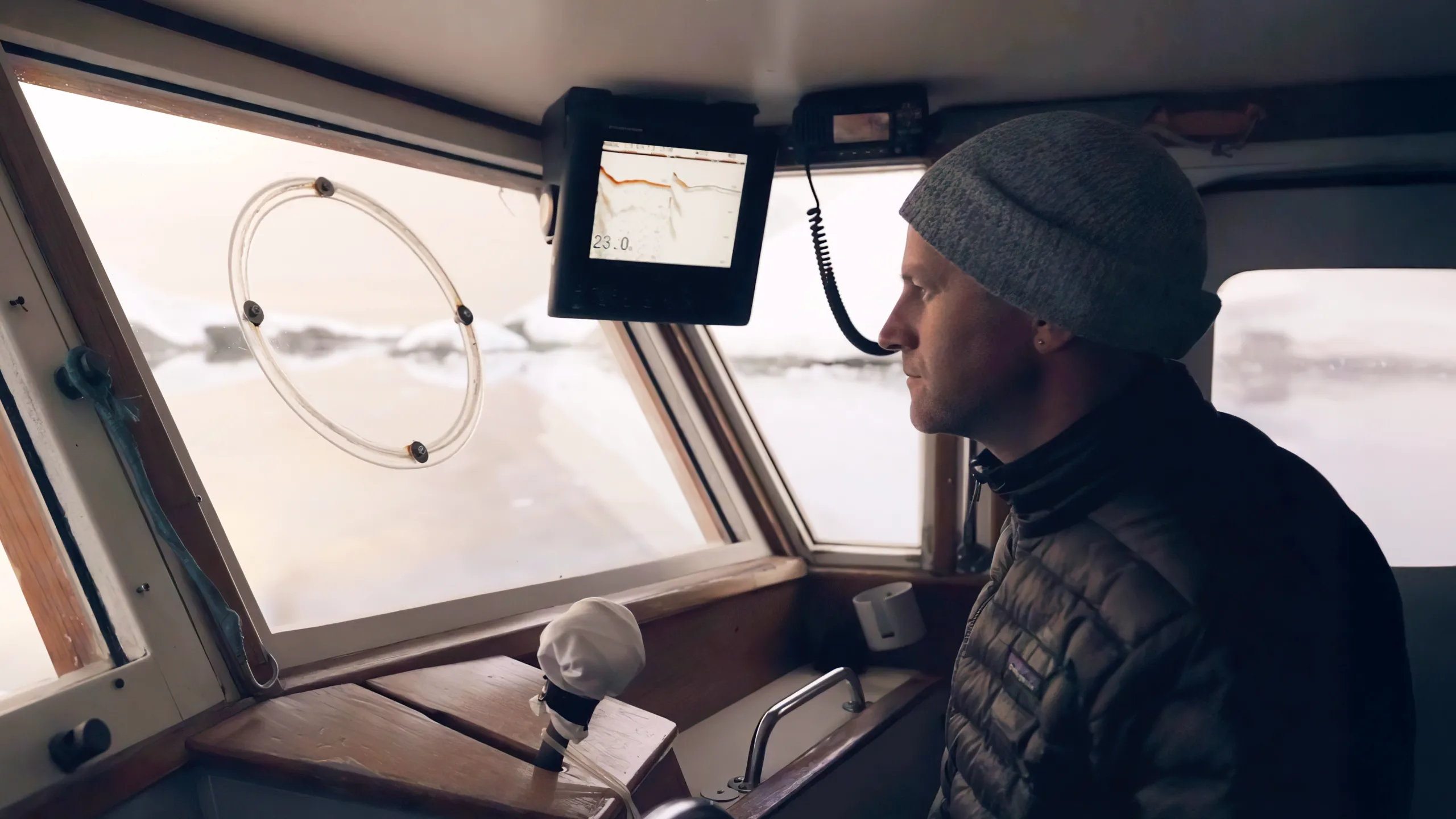 Observations At 65 Degrees South