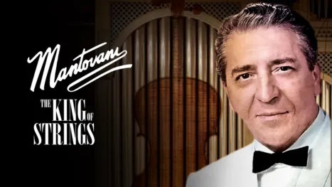 thumbnail - Mantovani - The King of Strings