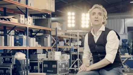 Ramoncín. Una vida en el filo