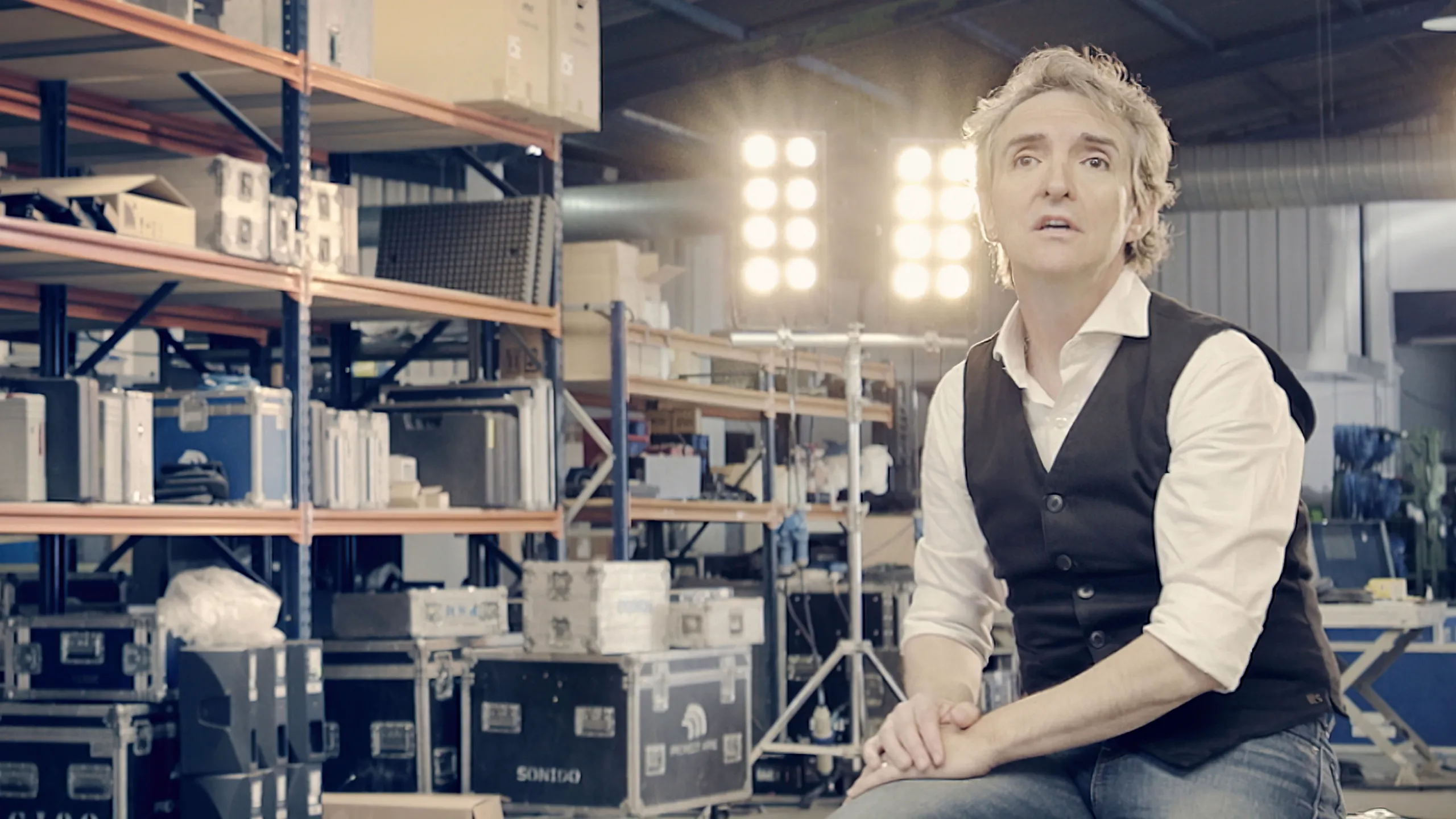 Ramoncín. Una vida en el filo