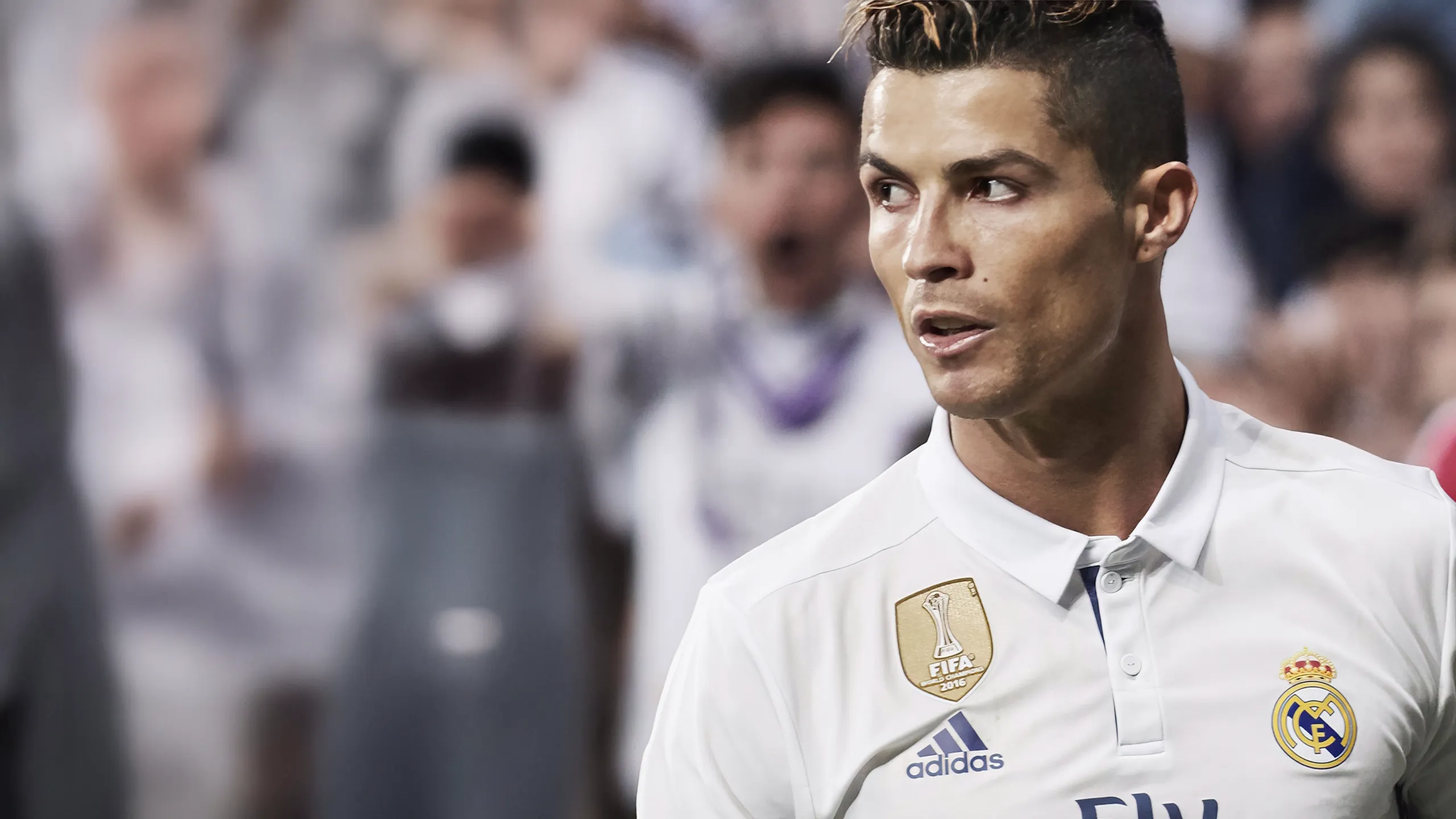 Ronaldo vs. Messi - Face Off!