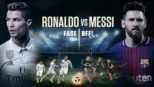 thumbnail - Ronaldo vs. Messi - Face Off!