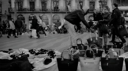 Waiting for Barcelona