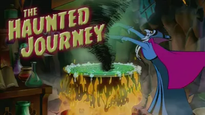 The Haunted Journey