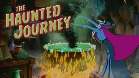 thumbnail - The Haunted Journey