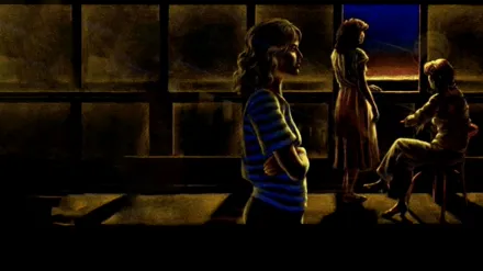 Una preciosa puesta de sol