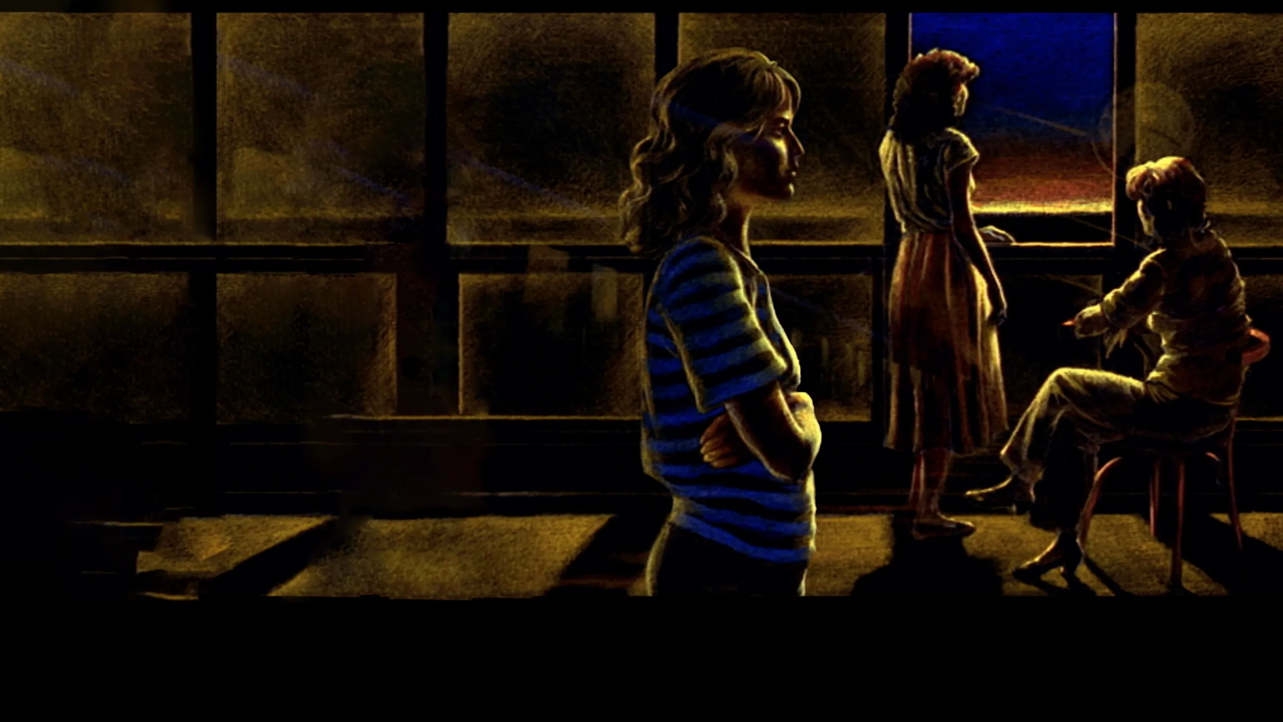 Una preciosa puesta de sol