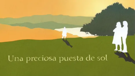 thumbnail - Una preciosa puesta de sol