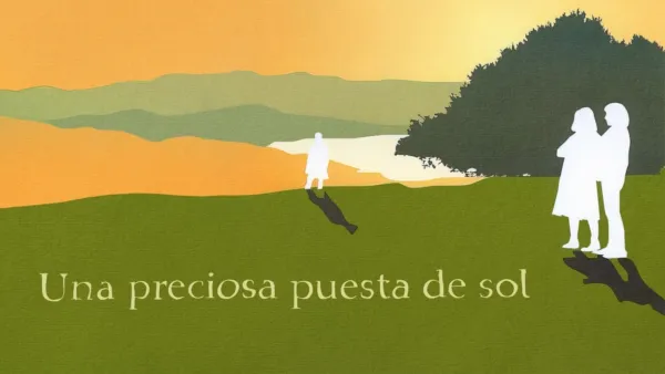 thumbnail - Una preciosa puesta de sol