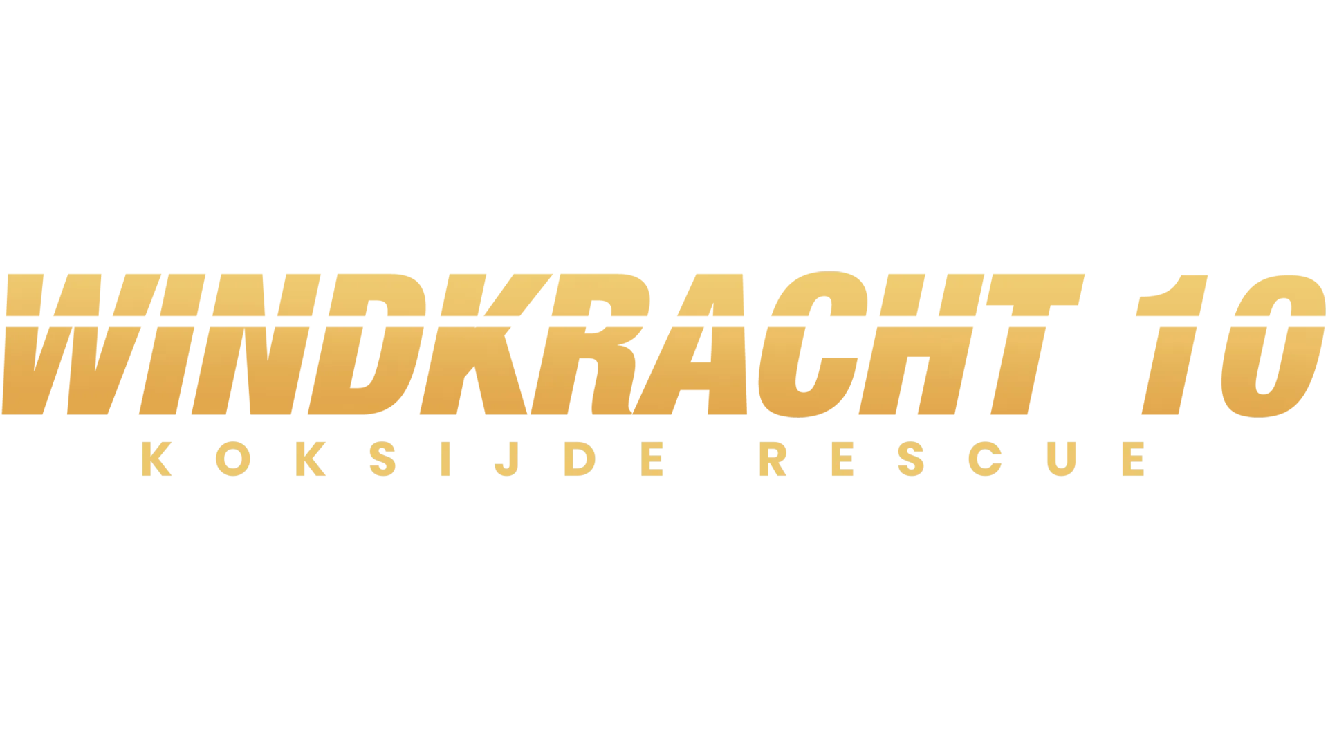 Windkracht 10: Koksijde Rescue