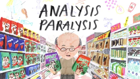 thumbnail - Analysis Paralysis