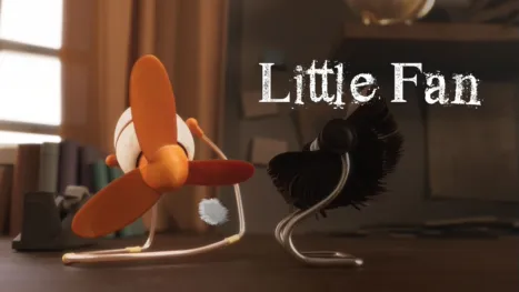 thumbnail - Little Fan