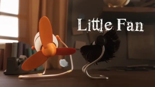 thumbnail - Little Fan