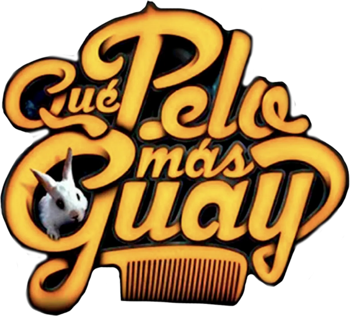 Qué pelo más guay