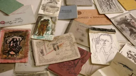 Lélo, liberté et peinture