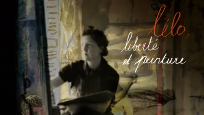 Lélo, liberté et peinture