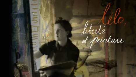 thumbnail - Lélo, liberté et peinture