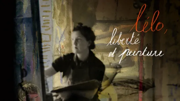 thumbnail - Lélo, liberté et peinture