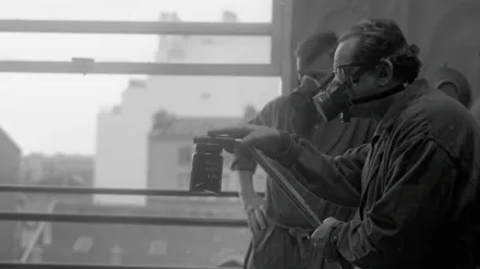 Rothko - Hartung : Couleurs et cataclysmes