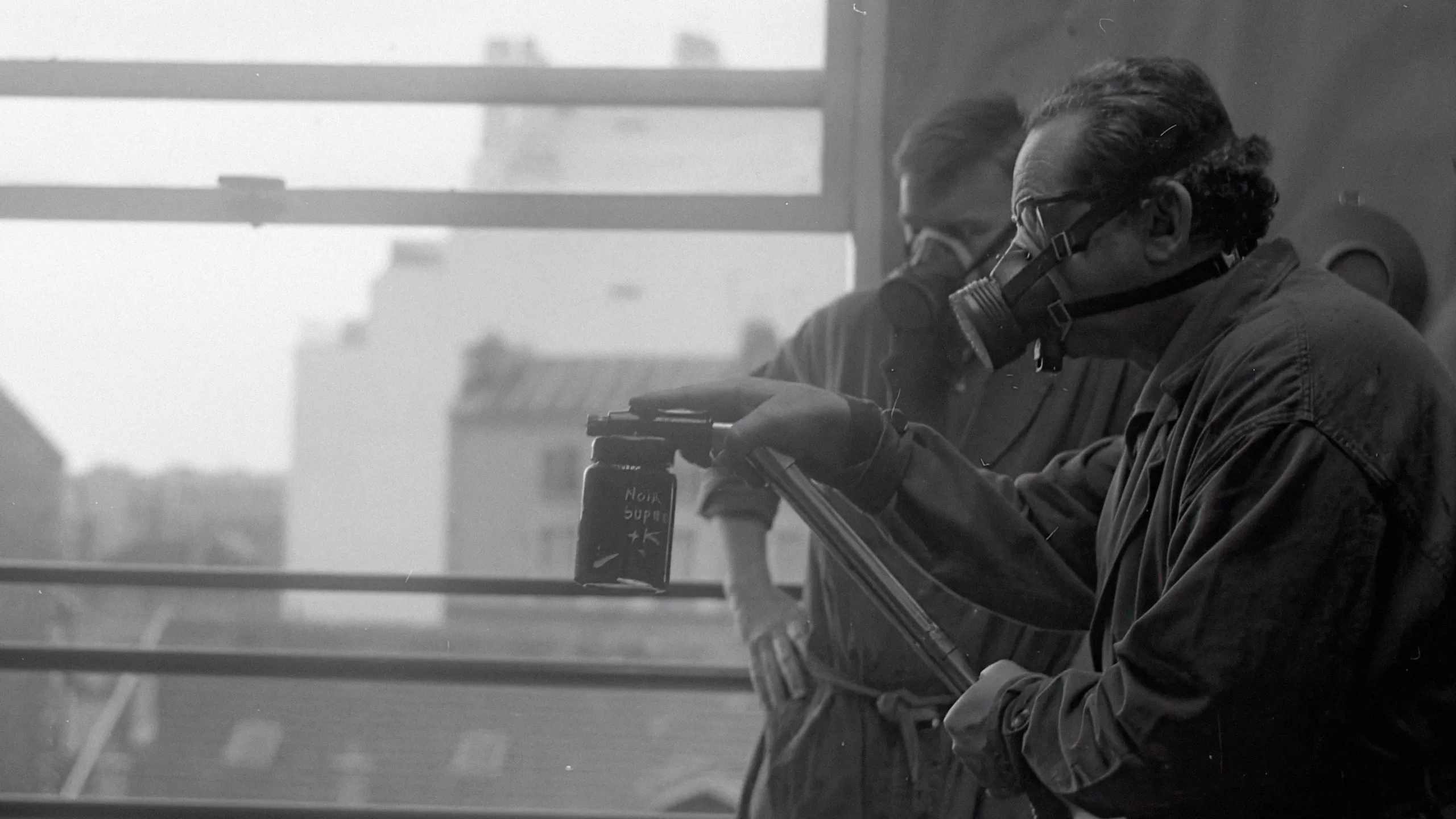 Rothko - Hartung : Couleurs et cataclysmes