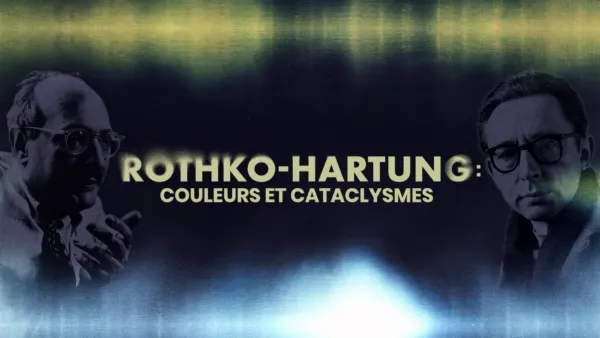 thumbnail - Rothko - Hartung : Couleurs et cataclysmes