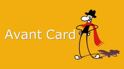 Avant Card