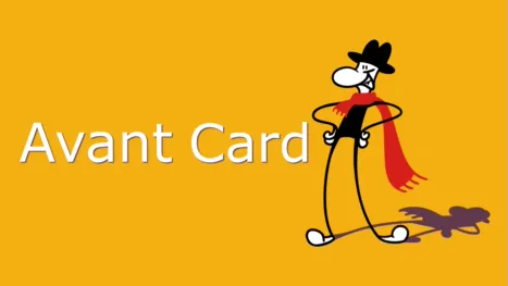 thumbnail - Avant Card
