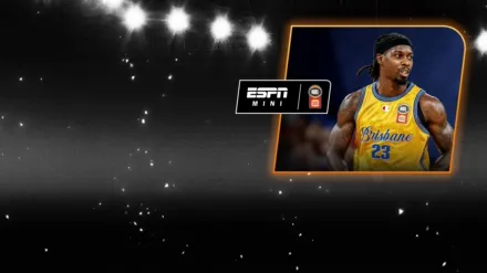 NBL Mini: Round 8: Tasmania JackJumpers vs Brisbane Bullets