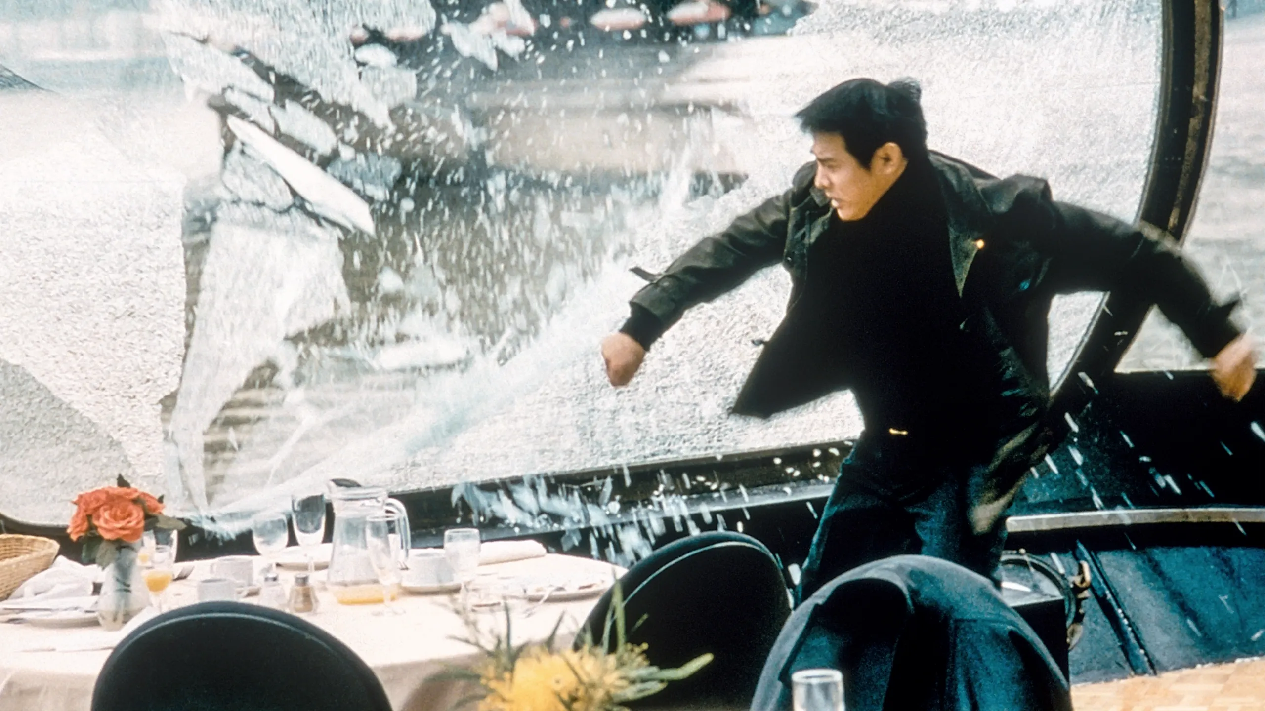 Le Baiser mortel du dragon