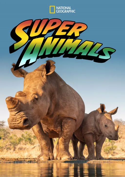 thumbnail - Super Animals