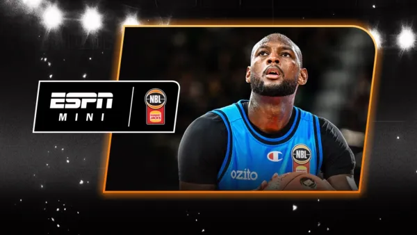 thumbnail - NBL Mini: Round 8: South East Melbourne Phoenix vs Melbourne United