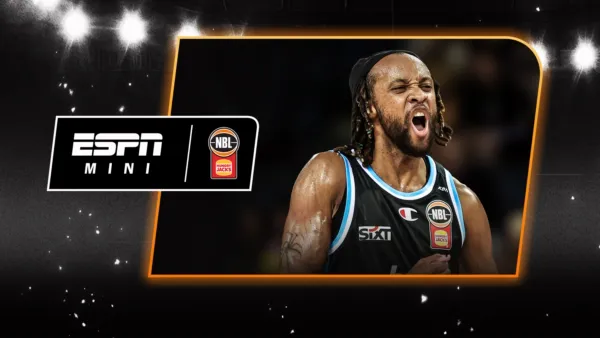 thumbnail - NBL Mini: Round 8: Sydney Kings vs New Zealand Breakers
