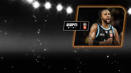 NBL Mini: Round 8: Sydney Kings vs New Zealand Breakers