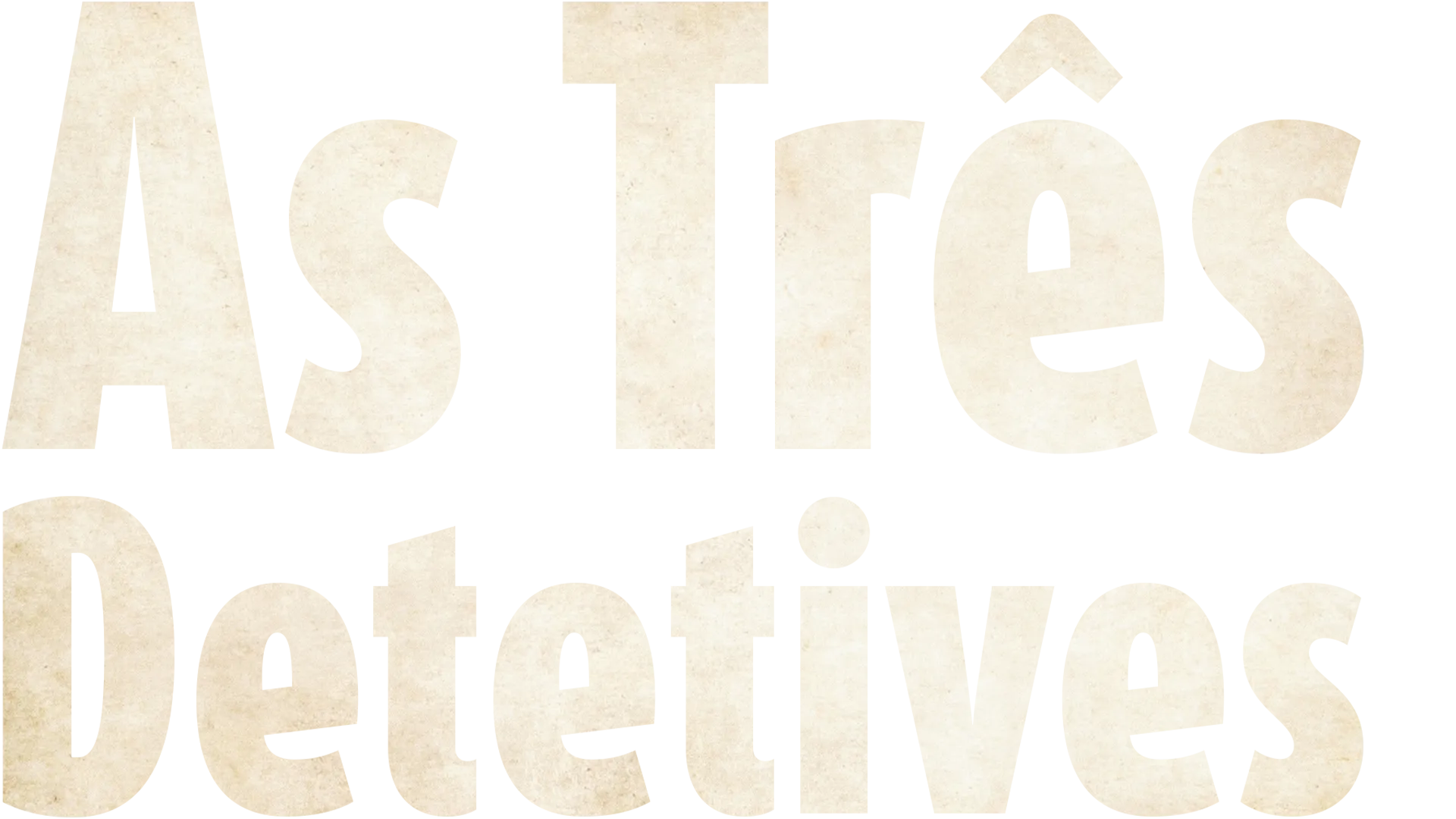 As Três Detetives