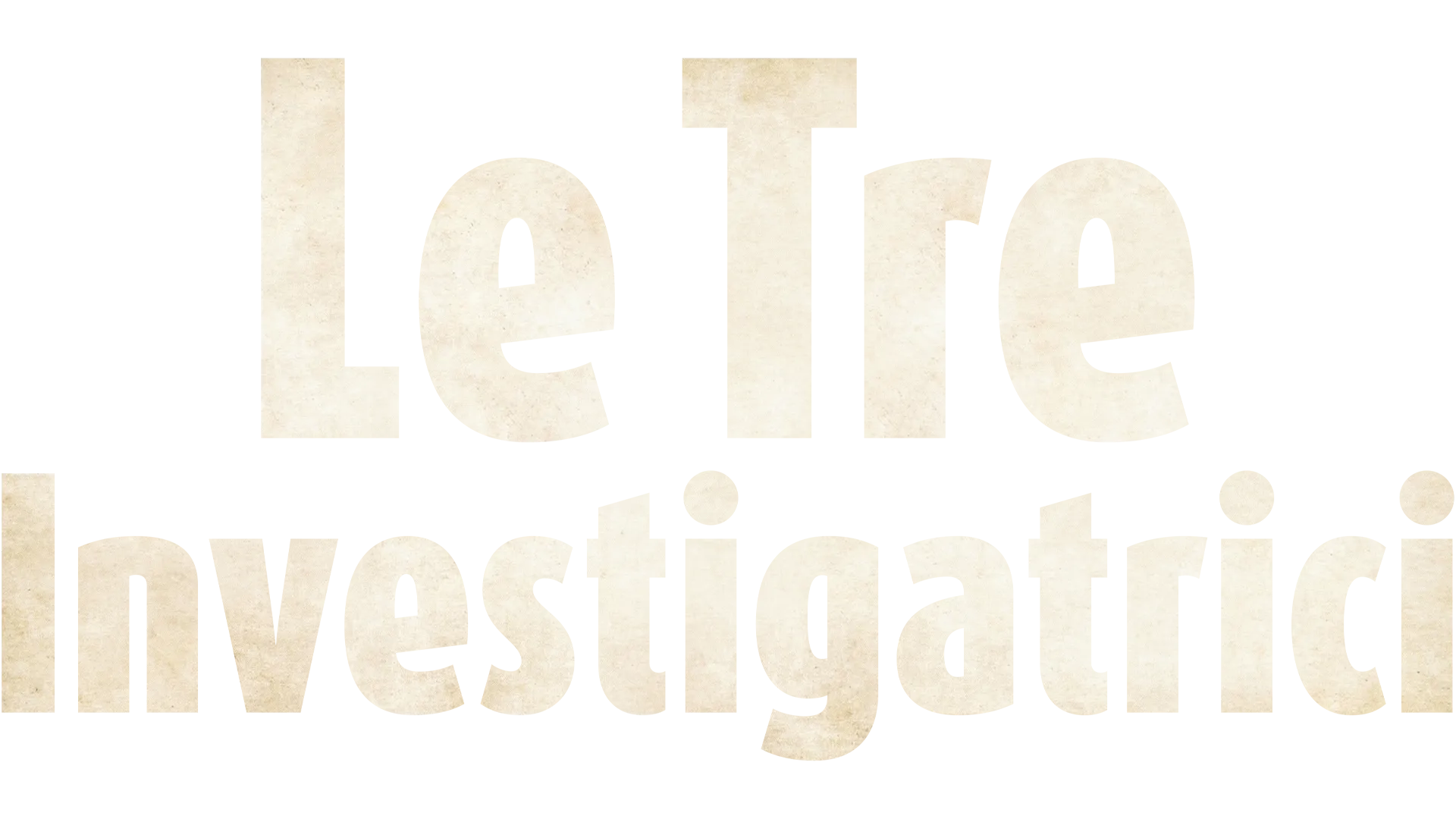 Le Tre Investigatrici