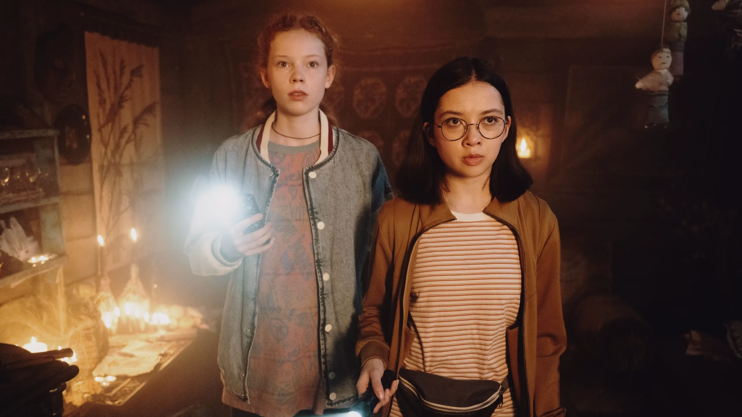 thumbnail - S1:E4 Curse of the Witch