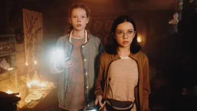 thumbnail - S1:E4 Curse of the Witch