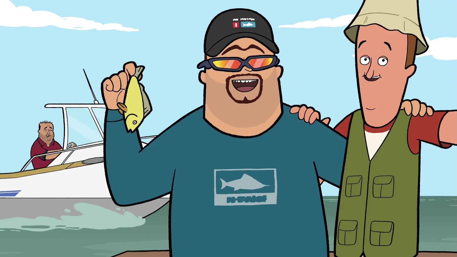 thumbnail - S2:E6 Hoagie Jones