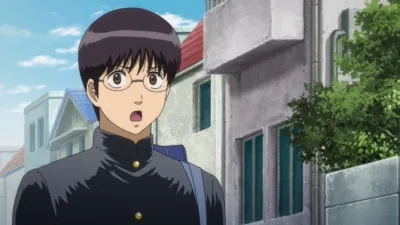 thumbnail - S1:E6 (Sub) Transferring School Because of Your Dad’s Job is Kinda Cool