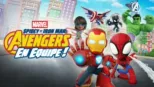 thumbnail - Spidey et Iron Man : Avengers en équipe !