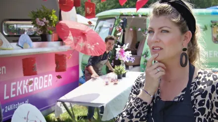 Food Truck Challenge