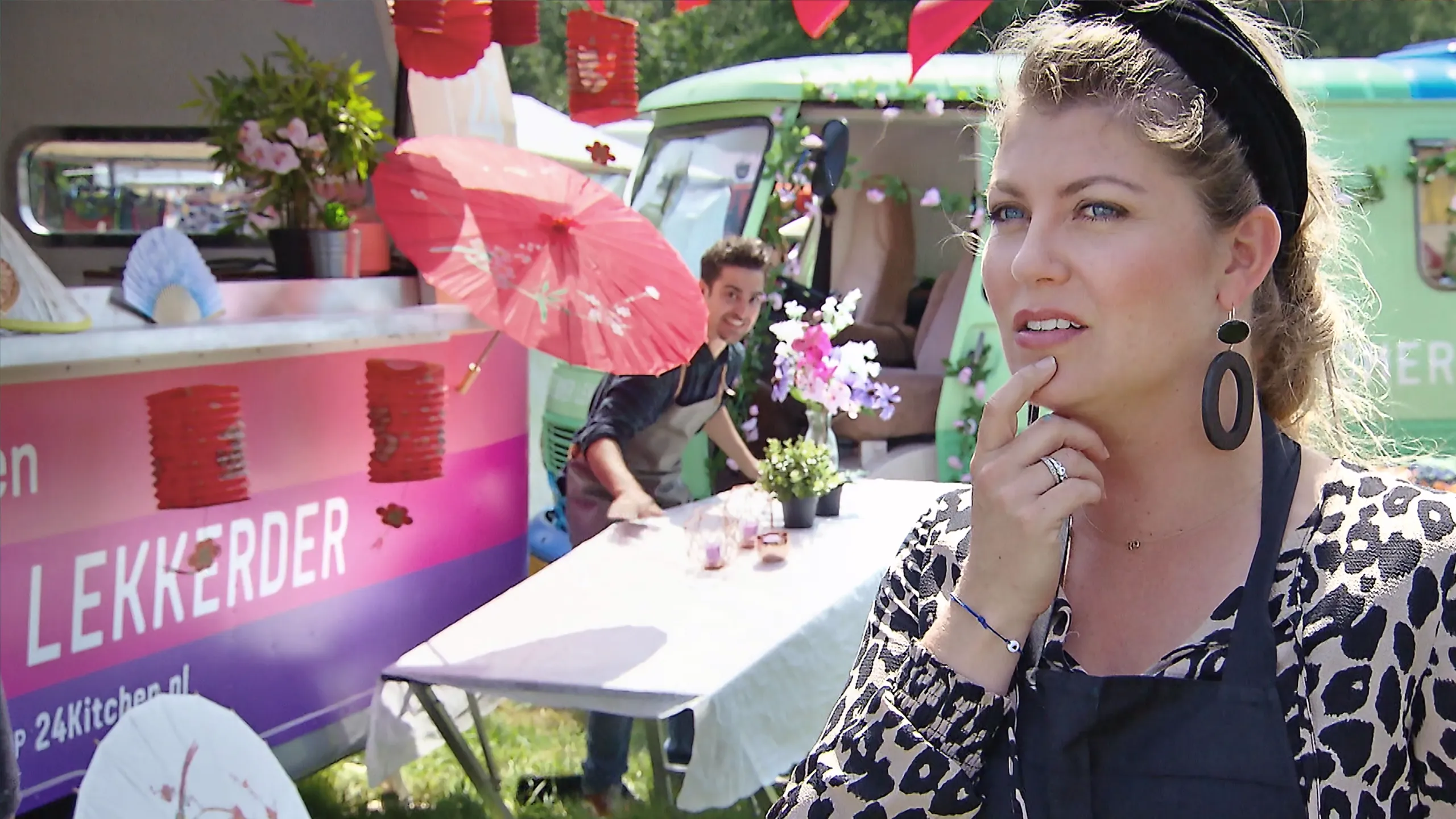 Food Truck Challenge