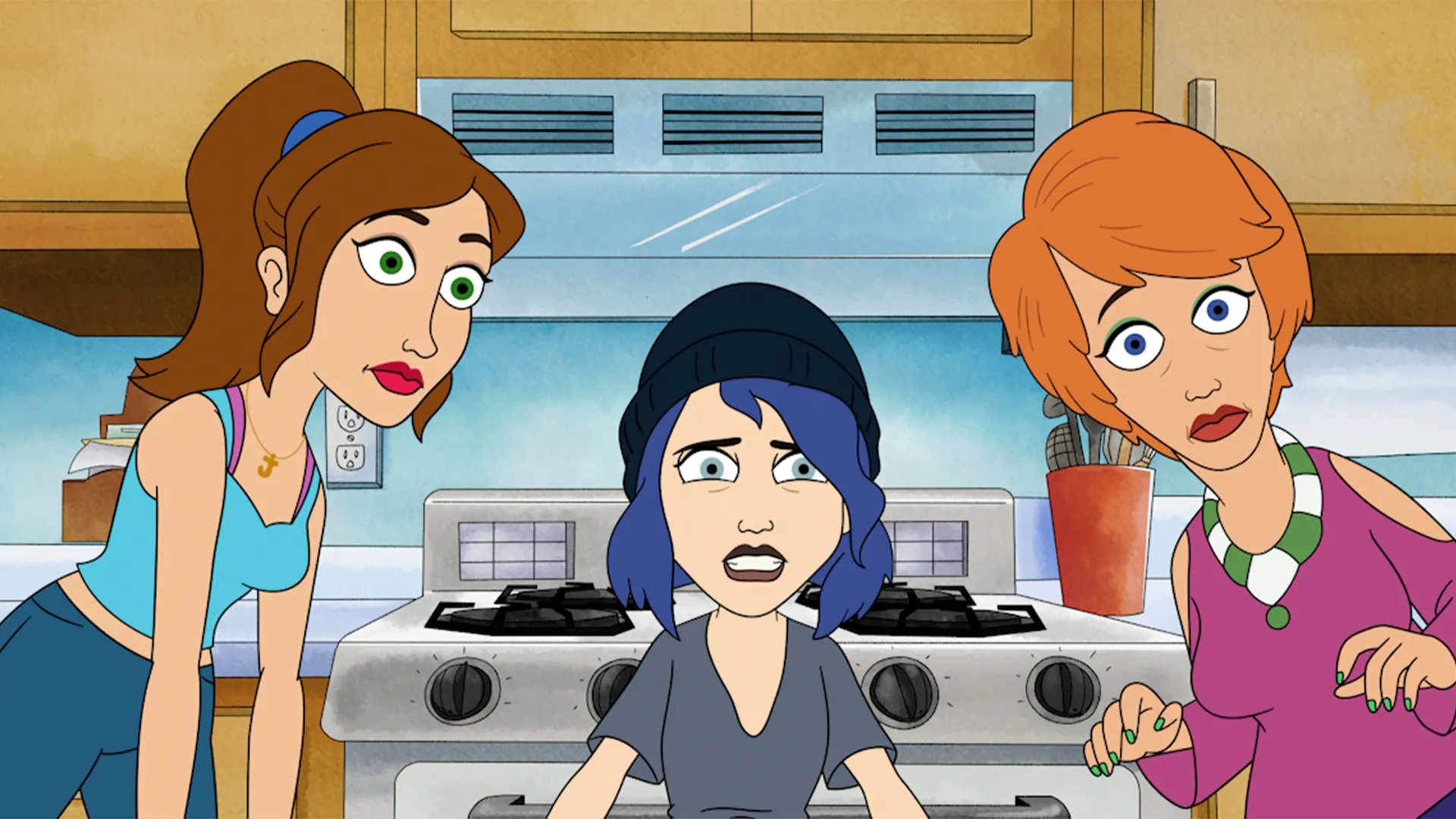 thumbnail - S2:E22 Toni with an i