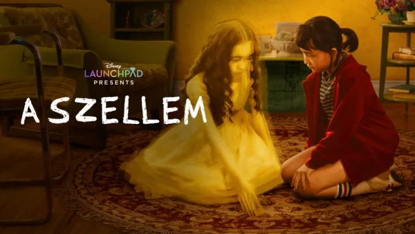 thumbnail - A szellem